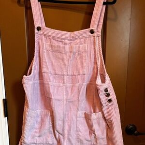 Lilac Wild Fable Corderoy Skirtall